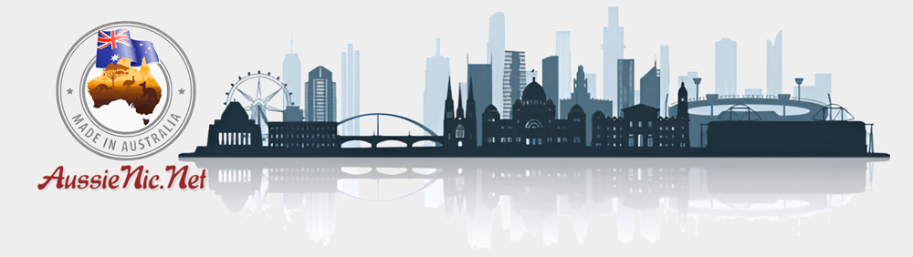Made in Australia - Grand Neret Receptions Logo